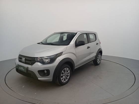 FIAT MOBI 1.0 EVO FLEX LIKE. MANUAL